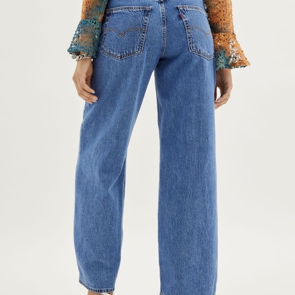 Levi’s Baggy Dad Jean - Picture 4 of 8